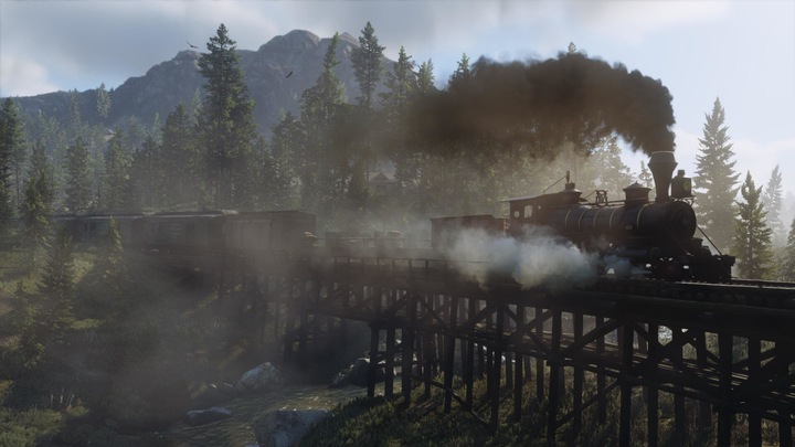 Actual product image Microsoft Red Dead Redemption 2 (Xbox One) (Xbox One S, EN)