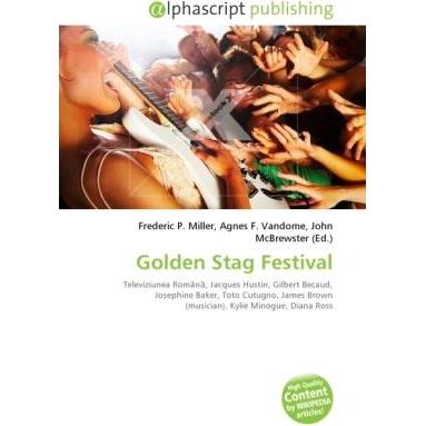 Golden Stag Festival, Fachbücher