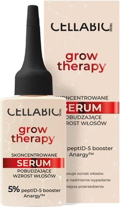 Produktbild Cellabic Tricho Grow Therapy Konzentriertes Serum zur Stimulierung des Haarwachstums 50ml (50 ml)