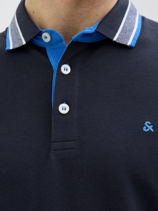 Produktbild Jack & Jones Jjepaulos Polo Ss Noos (XS)