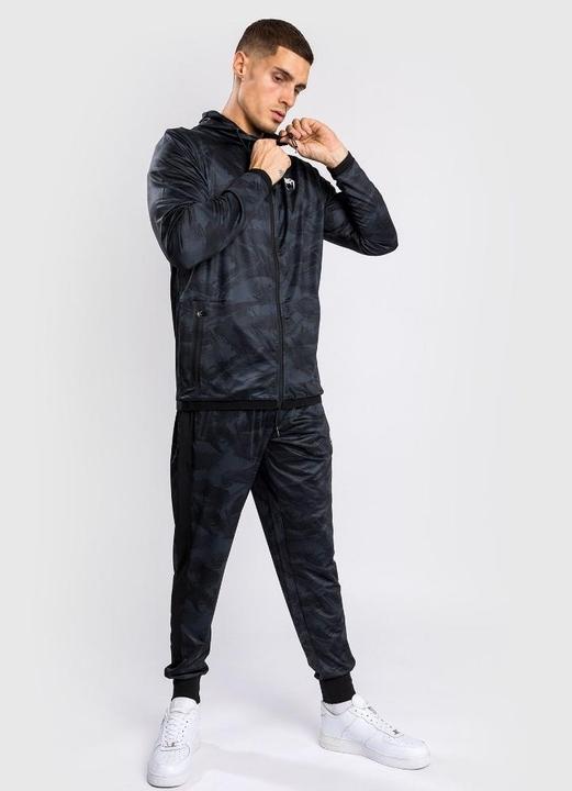 Actual product image Venum Electron 3.0 Hoodie - Black - S (S)
