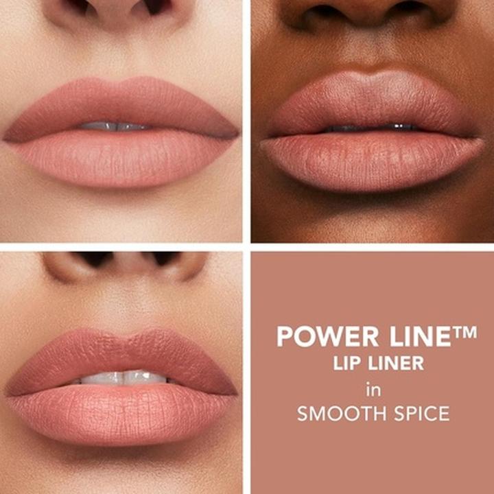 Actual product image Buxom Power Line Plumping Lip Liner - Long Lasting and Retractable