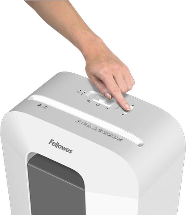 Image du produit Fellowes Powershred LX50 (Coupe de particules)