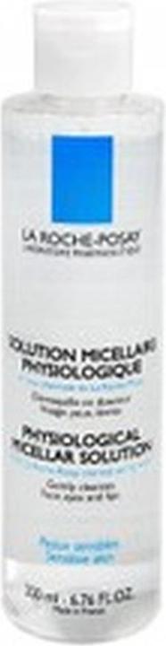 Actual product image La Roche Posay Micellar Cleansing Fluid Ultra (Micelle water, 400 ml)