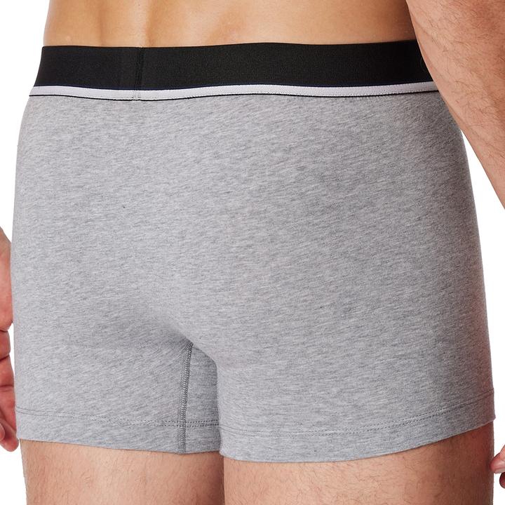 Image du produit Schiesser Lot de 6 - 95/5 - Organic Cotton Shorts / Pants (XL, paquet de 6)