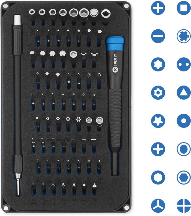 Actual product image iFixit Pro Tech Toolkit