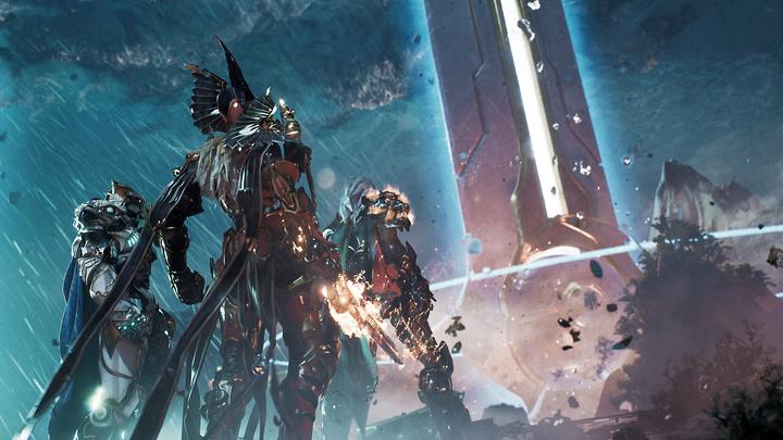 Actual product image Gearbox Godfall Standard English, Spanish, French, German, Italian, Japanese PlayStatio (PS5, DE)