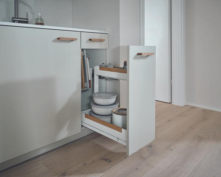 Immagine prodotto Peka Metall Cassetto portapentole della base Pinello Board