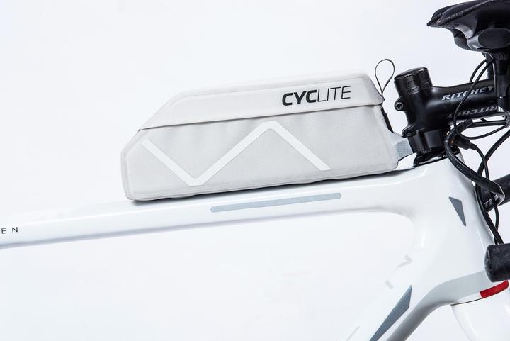 Actual product image Cyclite Top Tube Bag / 02 (1.10 l, Frame bag)