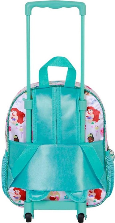 Produktbild Karactermania Small 3D Backpack with Wheels Rainbows