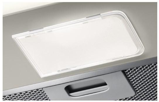 Actual product image Electrolux EFC226V Wall-mounted Cream??/h D (Wall hood)