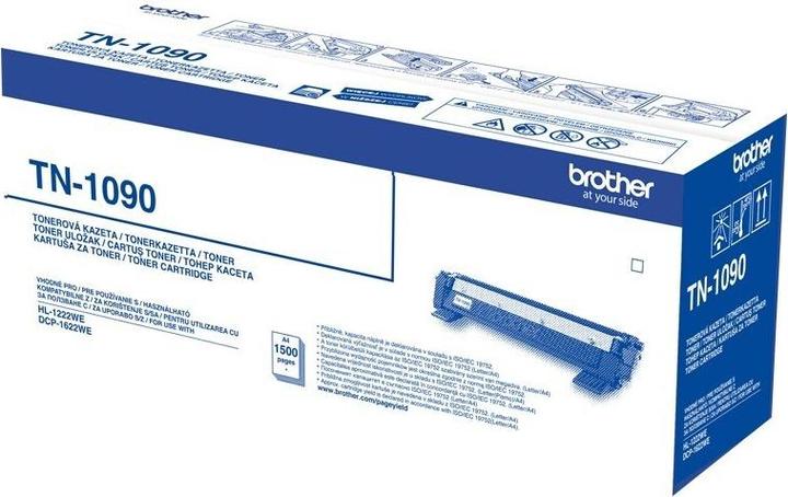 Produktbild Brother TN-1090 (BK)