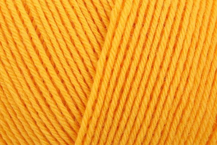 Premium Pure Color 00020 sunflower environ 400 m 100 g (400 m)