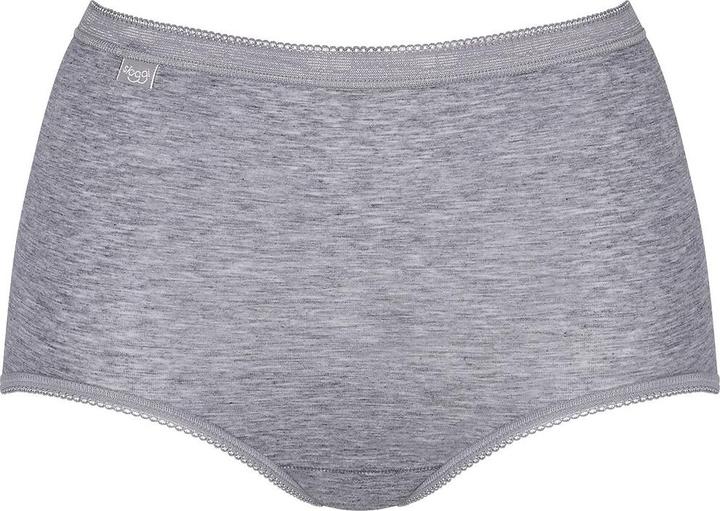 Produktbild Sloggi 3er-Pack Midi-Slips Basic (42, 3er Pack)