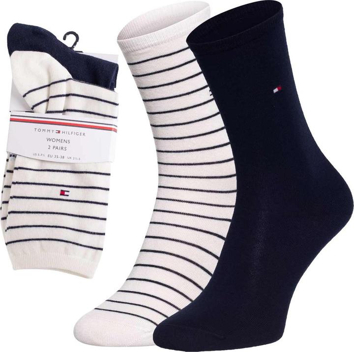 Produktbild Tommy Hilfiger Socken Casual (2er Pack, 35 - 38)