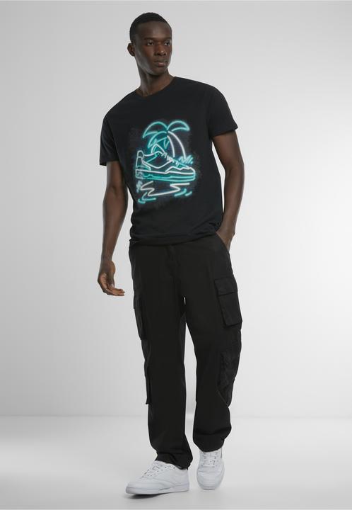 Produktbild Mister Tee Palm Sneaker Tee - 89323 (M)