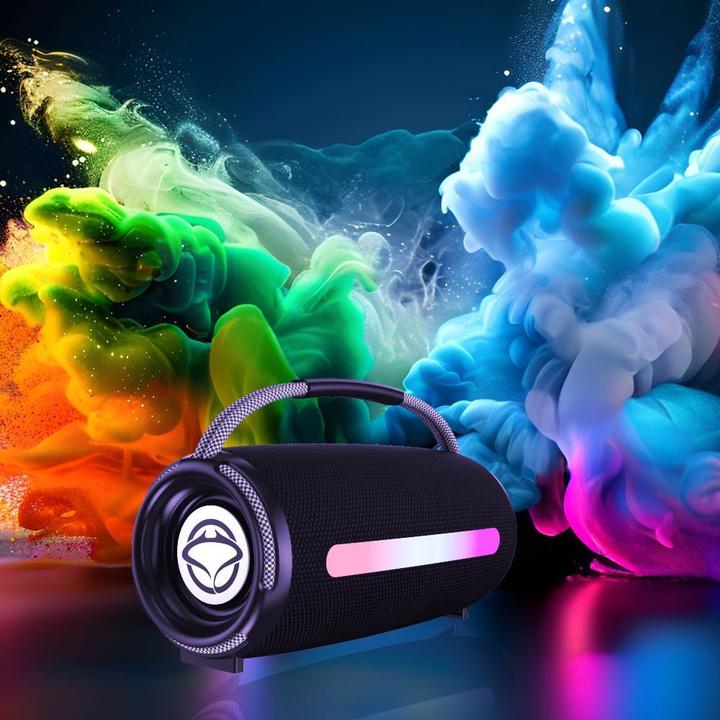 Actual product image Manta SPK140GO BT Black (Electrical connection)
