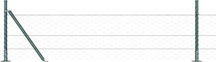 Produktbild vidaXL Gartenzaun