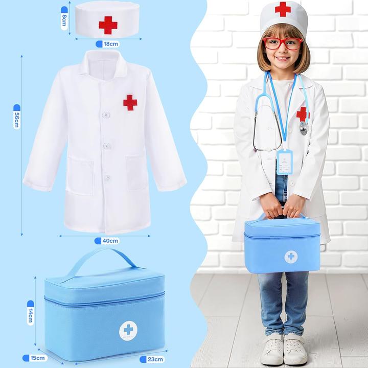 Produktbild Ophy Kinder-Arztkoffer