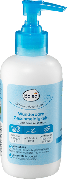 Image du produit dm Balea Lait capillaire Hydratation (200 ml)