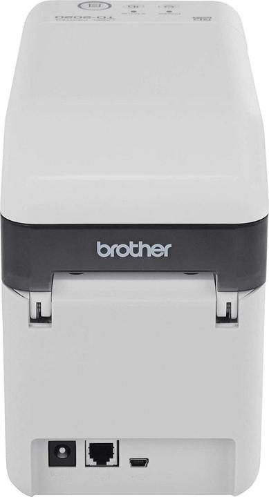 Immagine prodotto Brother Td-2020 (203 dpi)