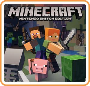 Produktbild Nintendo Minecraft (Switch, DE)