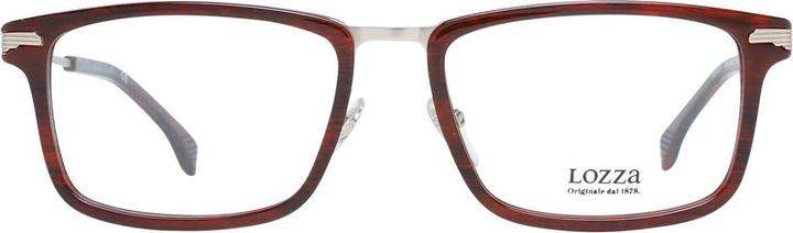 Actual product image Lozza Spectacle frame Vl4100 5406Xe