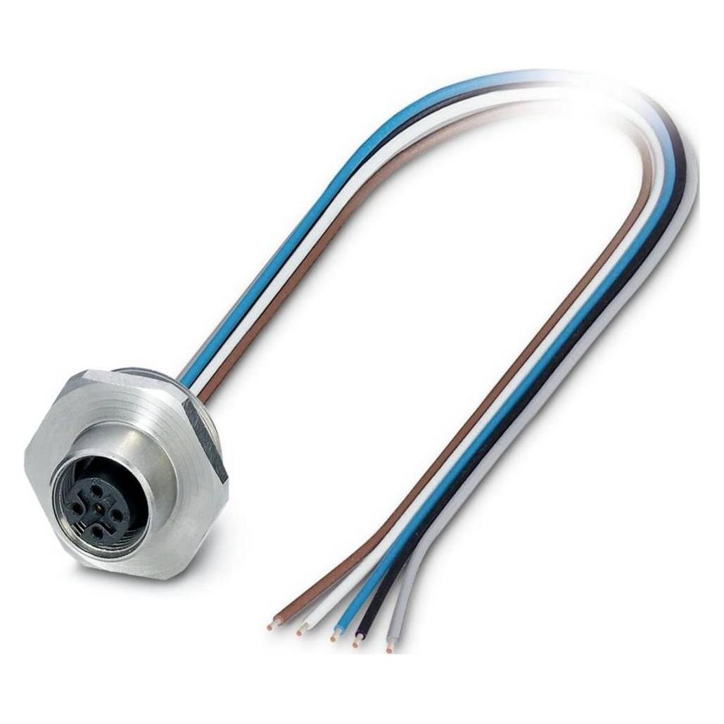 Phoenix Contact Connector 1408454, Elektronikkabel + Stecker