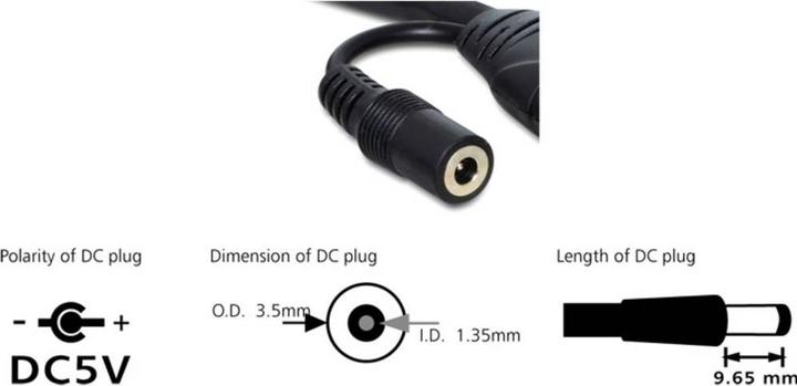 Immagine prodotto Delock Cavo di prolunga USB 3.0 attivo (10 m, USB 3.0)