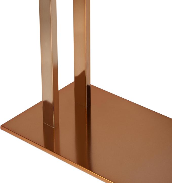 Actual product image Relaxdays Towel Holder, No Drilling