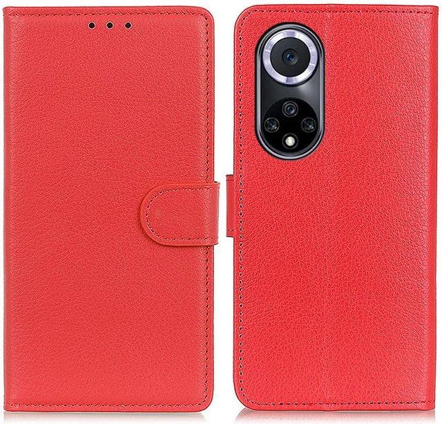 Produktbild MU Classic Litchi Leder Bookcover Series (Huawei Nova 9)