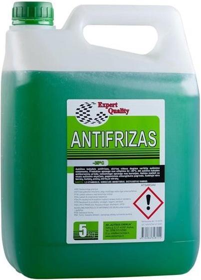 Image du produit Antifreeze Green 5kg