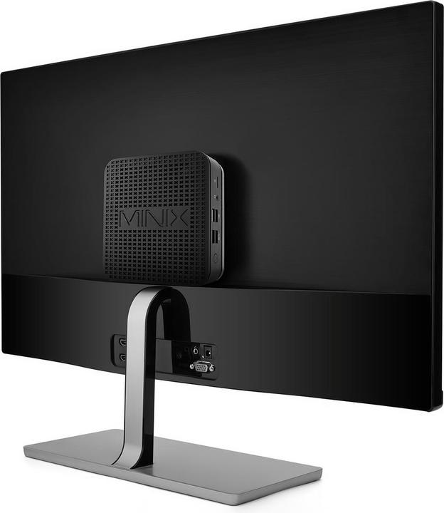 Actual product image Minix Neo G41V-4 Max (Intel Celeron N4100, 128 GB, 128 GB, UHD Graphics 600)