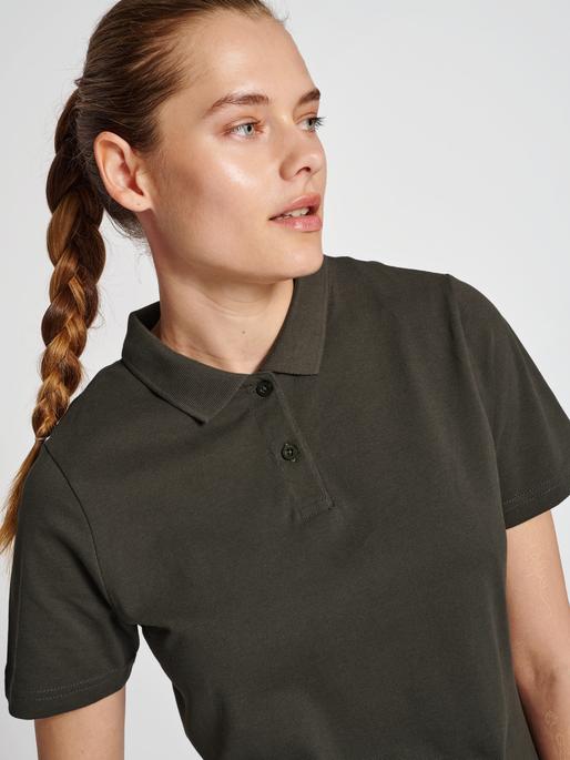 Immagine prodotto hummel Red Classic Polo Woman (M)