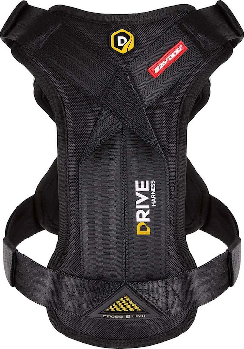 Produktbild EzyDog Drive Dog Car Harness (S, Hund, Allgemein)