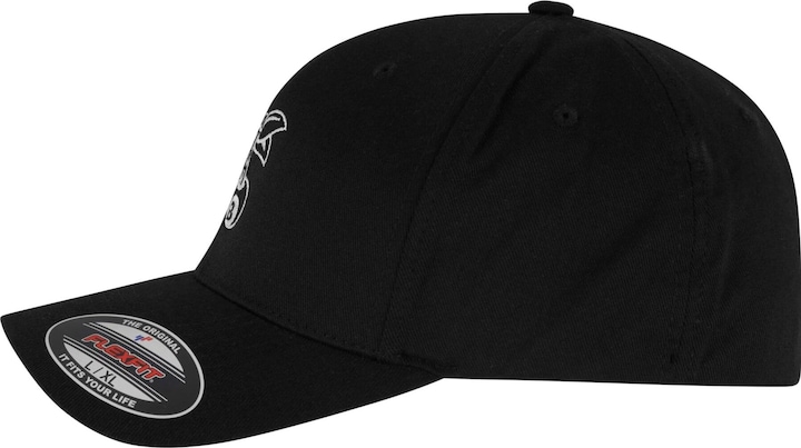 Immagine prodotto Flexfit 8Ball Cherry Patch Wooly Combed Cap - 186923 (S/M)