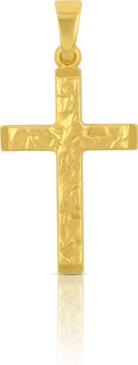 Image du produit Muau Croix (Or jaune 750/18K)