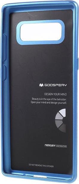 Produktbild Goospery i Jelly Metal Series (Samsung Galaxy Note 8)