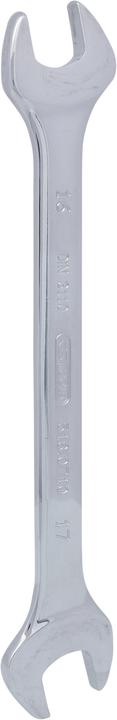 Actual product image KS Tools CHROMEplus double open-end wrench (16 mm, 17 mm)