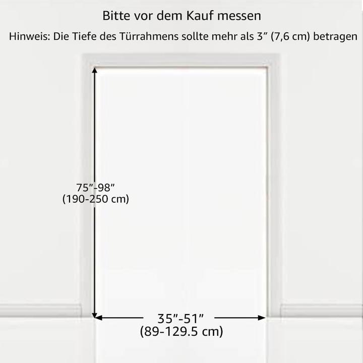 Produktbild Unipaws Tür- und Treppengitter