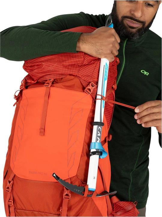 Actual product image Osprey Talon Pro Multi-Sport Pack (40 l)