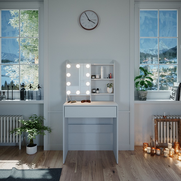 Produktbild Vicco Laura mit Beleuchtung