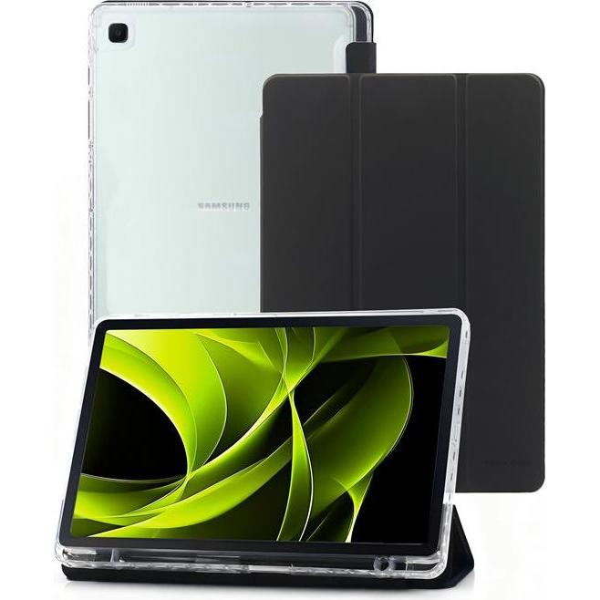 Mobile Origin Custodia per tablet Easy, trasparente - Galaxy Tab S6?Lite (2024) (Samsung Galaxy Tab S6 Lite (2024)), Cover tablet, Trasparente