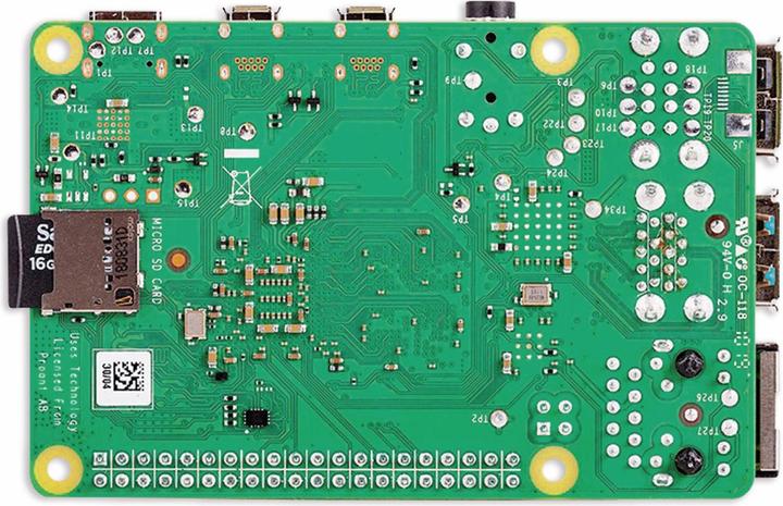 Image du produit Raspberry Pi 4 8GB Model B
