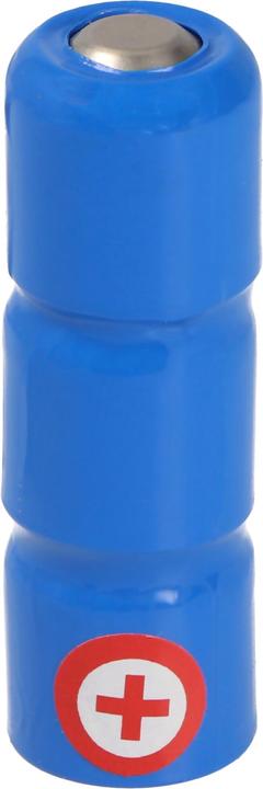 AccuCell Battery suitable for the former Varta PX21 4.5V Alkaline PX-21, PX 21, UG-523, 17x50mm (1 pcs., 400 mAh)