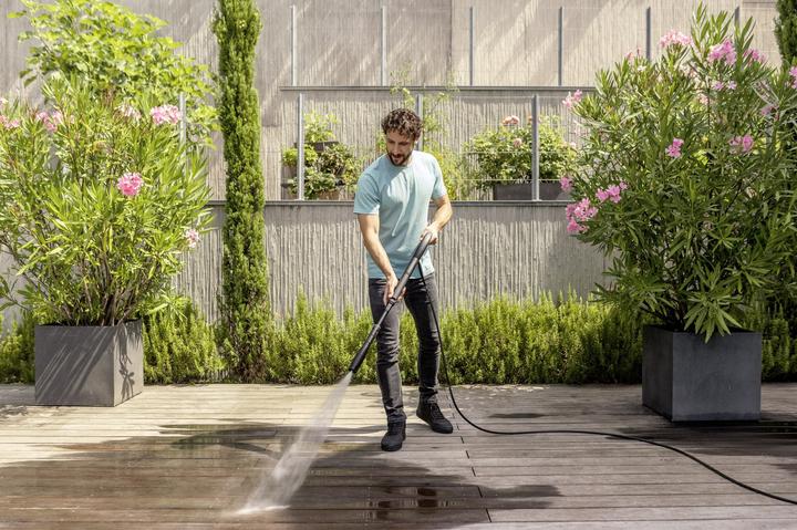 Image du produit Kärcher Nettoyeur haute pression K 5 WCM Premium de (Fonctionnement sur secteur)