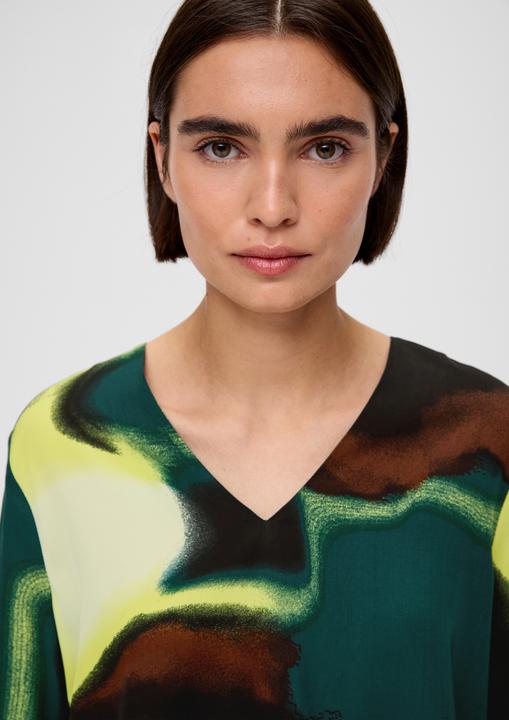 Immagine prodotto s.Oliver Bluse Bluse aus Viskose (36)