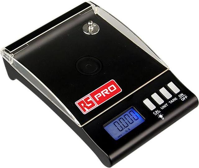 Actual product image RS PRO Bench scale