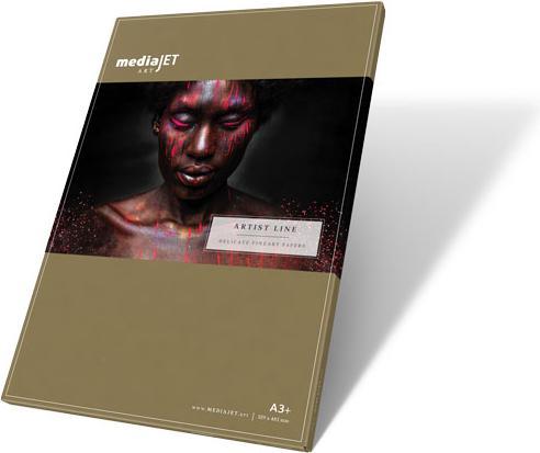 Image du produit Mediajet Museum Palladium Baryta A3+ 25 feuilles (A3+, 25 pcs)