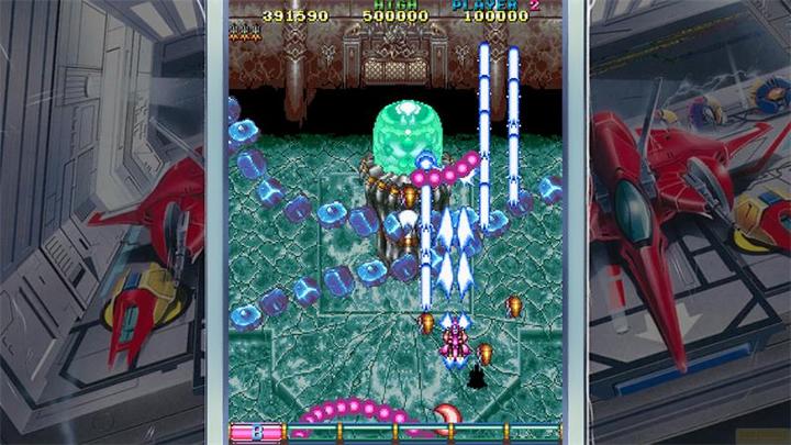 Image du produit Clear River Games Toaplan Arcade Collection Vol. 2 PS-5 (PS5)